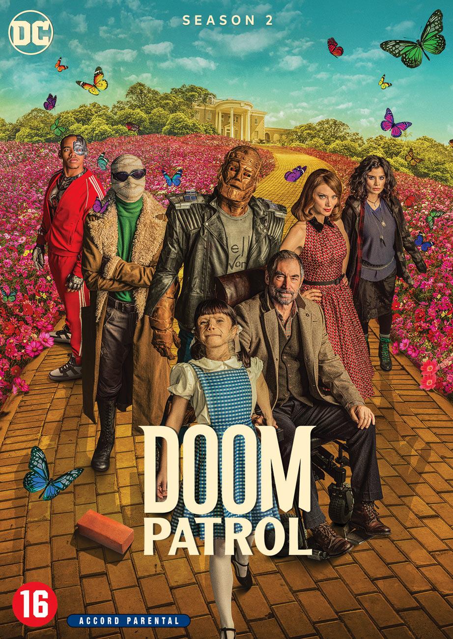Doom Patrol - Saison 2 [DVD]