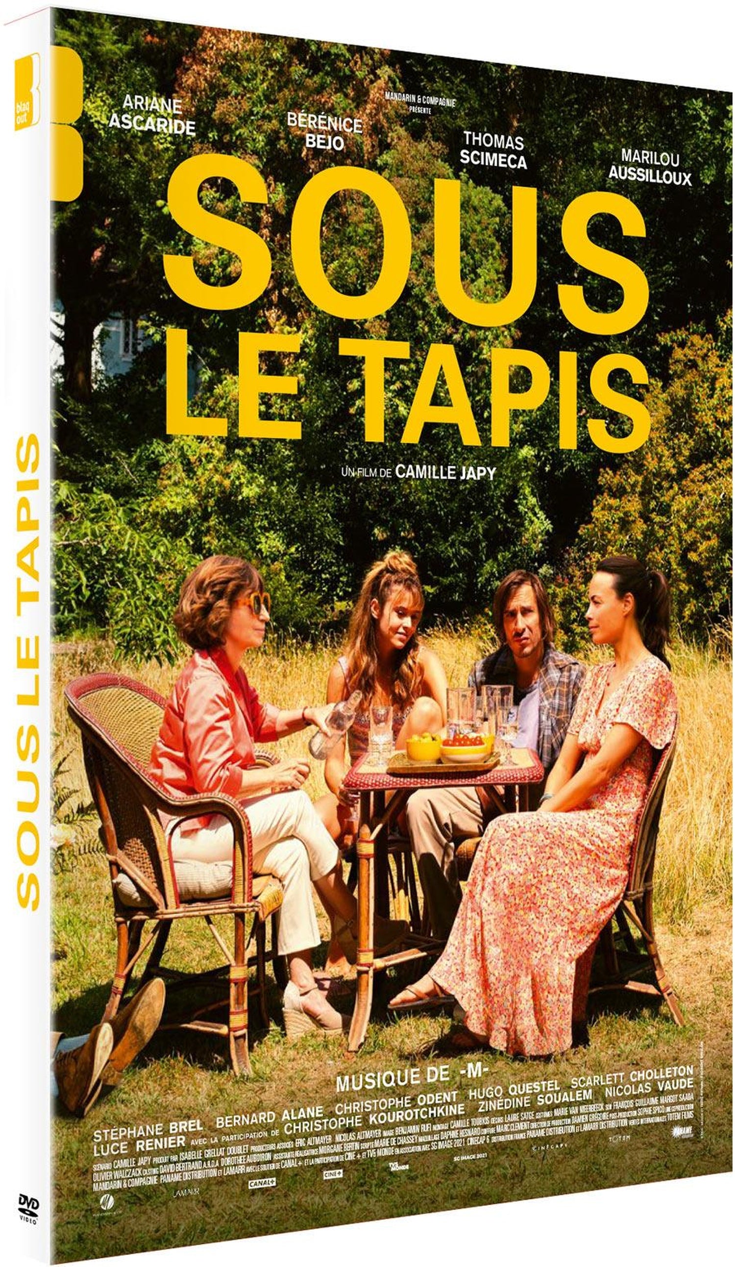 Sous le tapis [DVD]