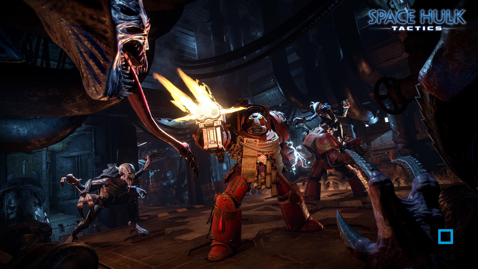 Space Hulk : Tactics