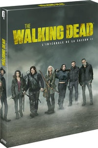 The Walking Dead - L'intégrale de la saison 11 [DVD]