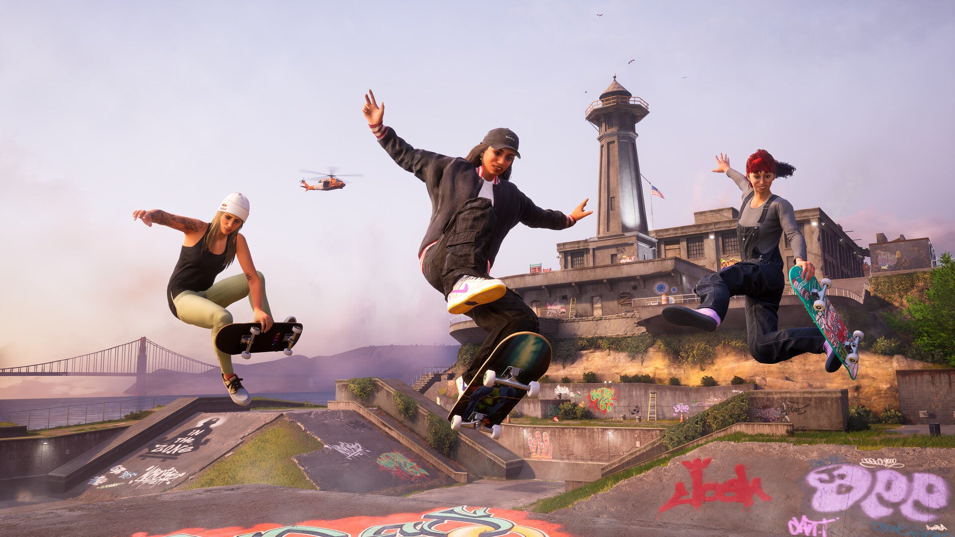 Tony Hawk's Pro Skater 3 + 4 (Code-in-a-box)