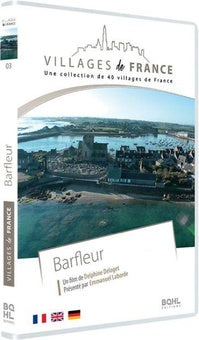 Villages de France volume 3 : Barfleur [DVD]