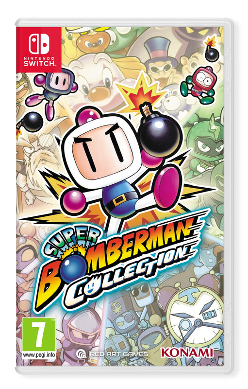 SUPER BOMBERMAN COLLECTION