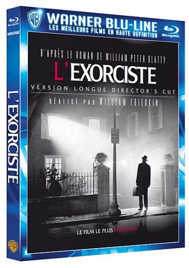 L'Exorciste [Blu-ray]