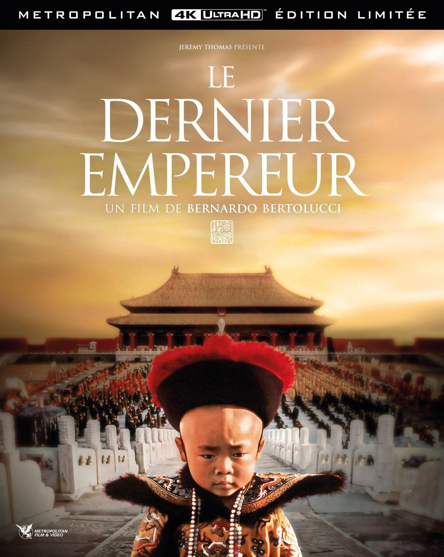 Le Dernier Empereur [4K Ultra HD]