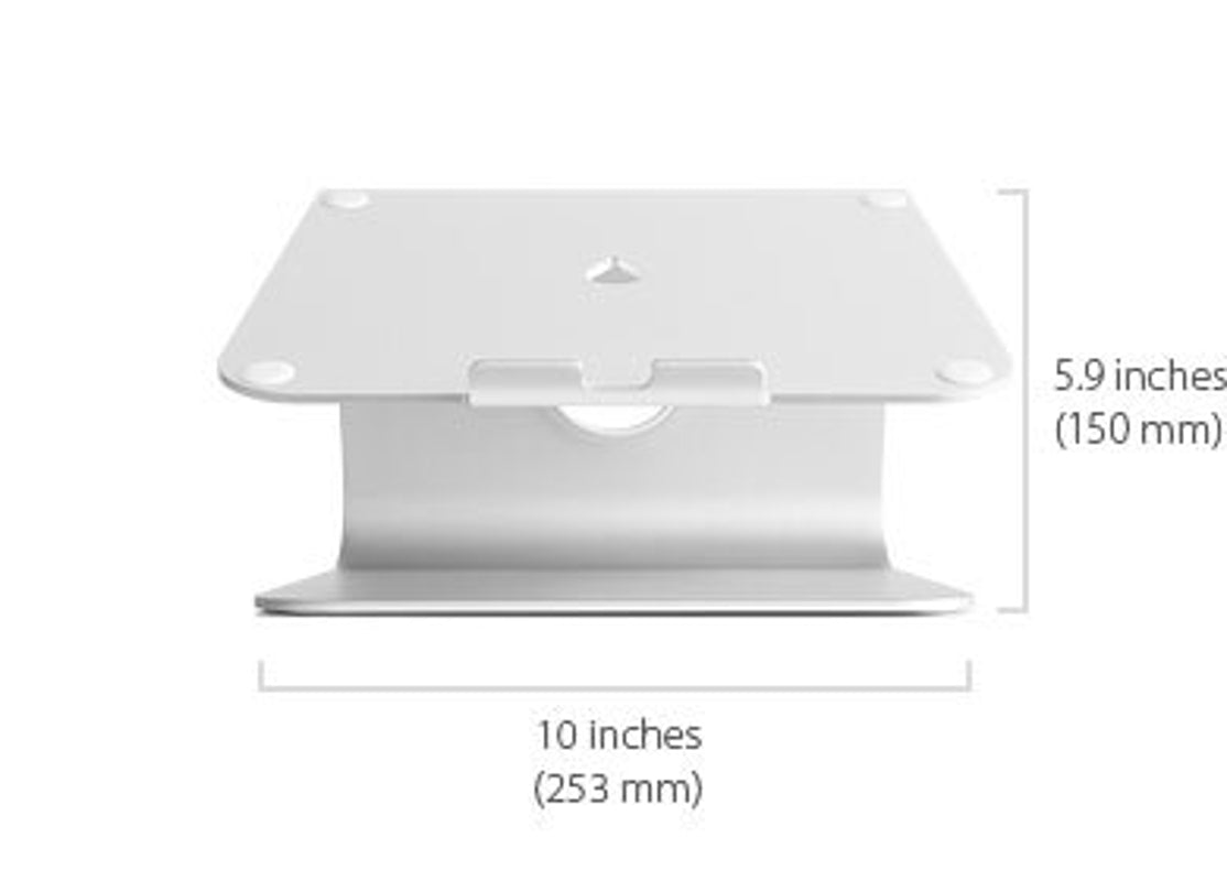 Rain Design mStand MacBook Stand Silver