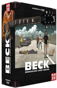 Beck - Mongolian Chop Squad - Intégrale 6 DVD [DVD]