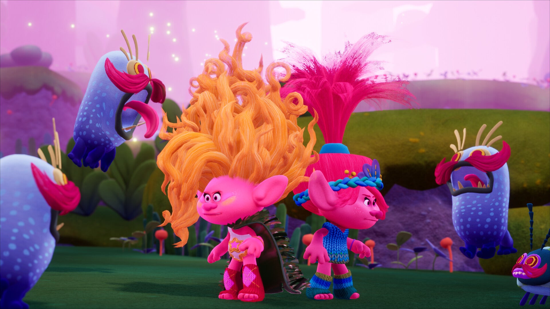 DreamWorks Trolls Remix Rescue (Code in a box) - flash vidéo