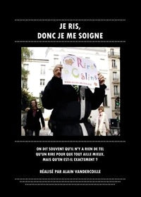 Je ris, donc je me soigne [DVD]