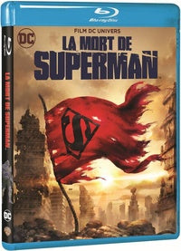 La Mort de Superman [Blu-ray]