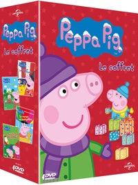 Peppa Pig - Le Coffret [DVD]