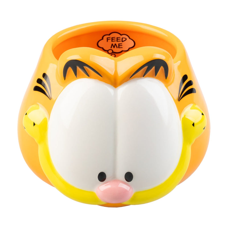 Garfield - Bol 3D "Feed Me" 1L