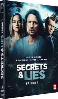 Secrets & Lies - Saison 1 [DVD]
