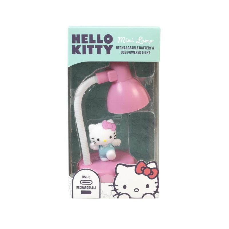 Hello Kitty - Mini Lampe de Bureau