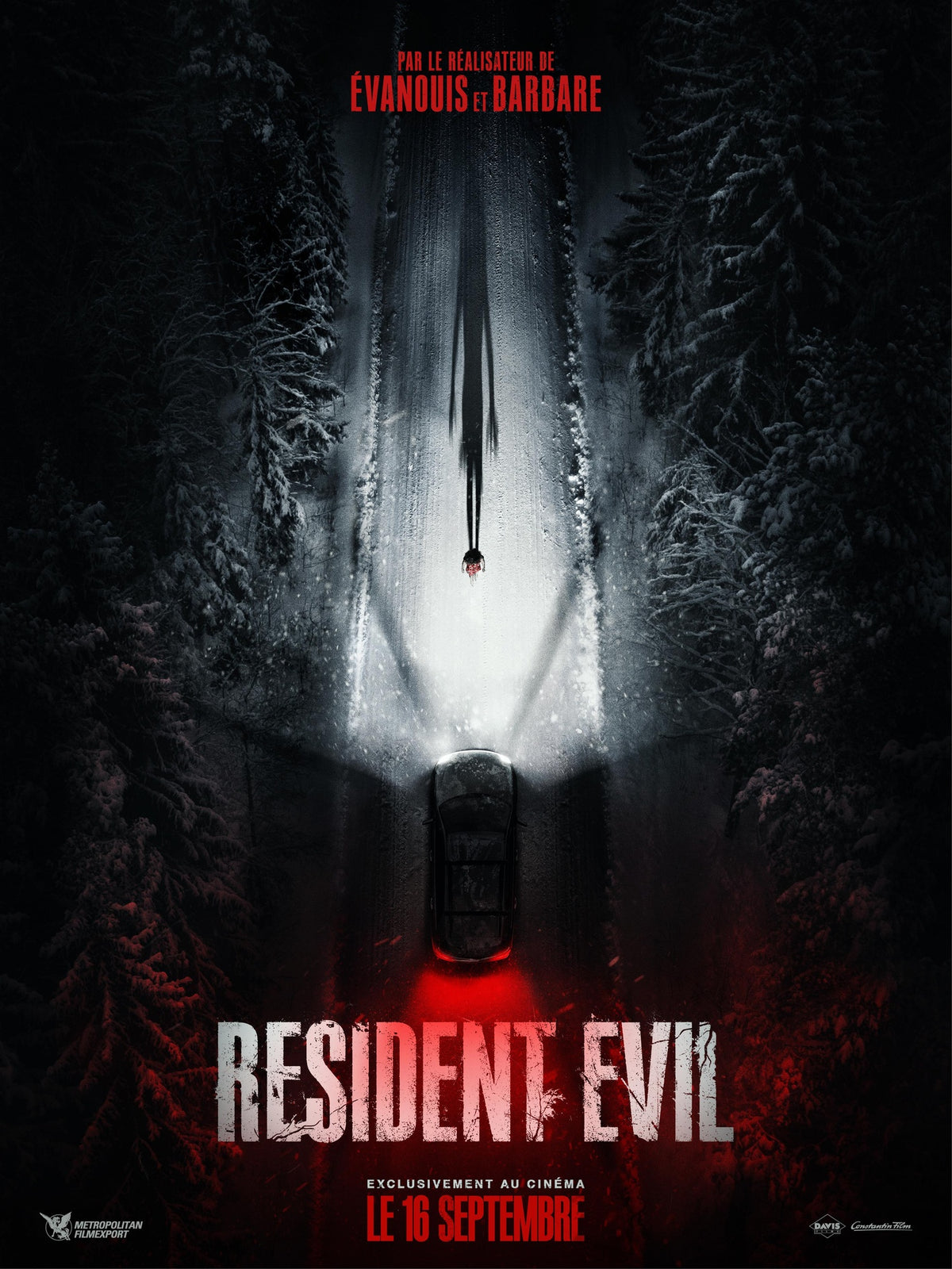 Resident Evil [4K Ultra HD]