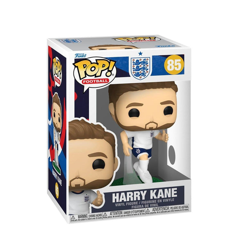 Funko Pop! Football: England - Harry Kane