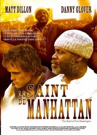 Le Saint de Manhattan [DVD]
