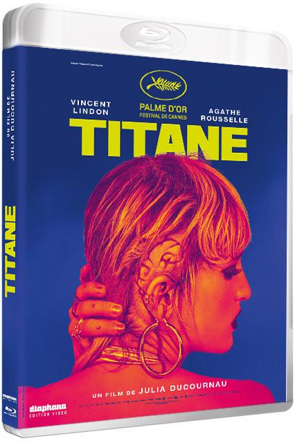 Titane [Blu-ray]