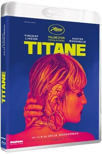 Titane [Blu-ray]