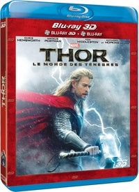 Thor : Le Monde des Ténèbres [Blu-ray 3D]