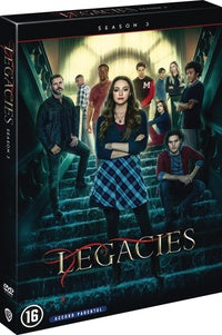 Legacies - Saison 3 [DVD]