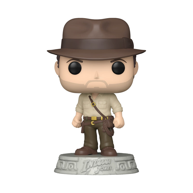 Funko Pop! Movies: Raiders of the Lost Ark - Indiana Jones