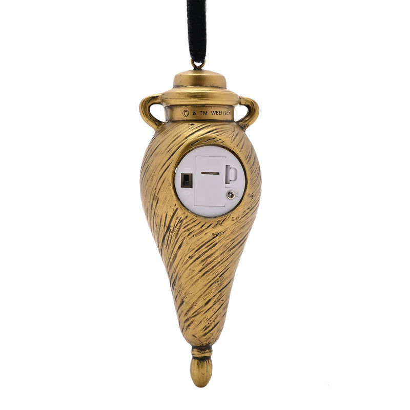 Harry Potter - Décoration Suspendue en Métal LED - Felix Felicis