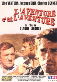 L'Aventure c'est l'aventure [DVD]