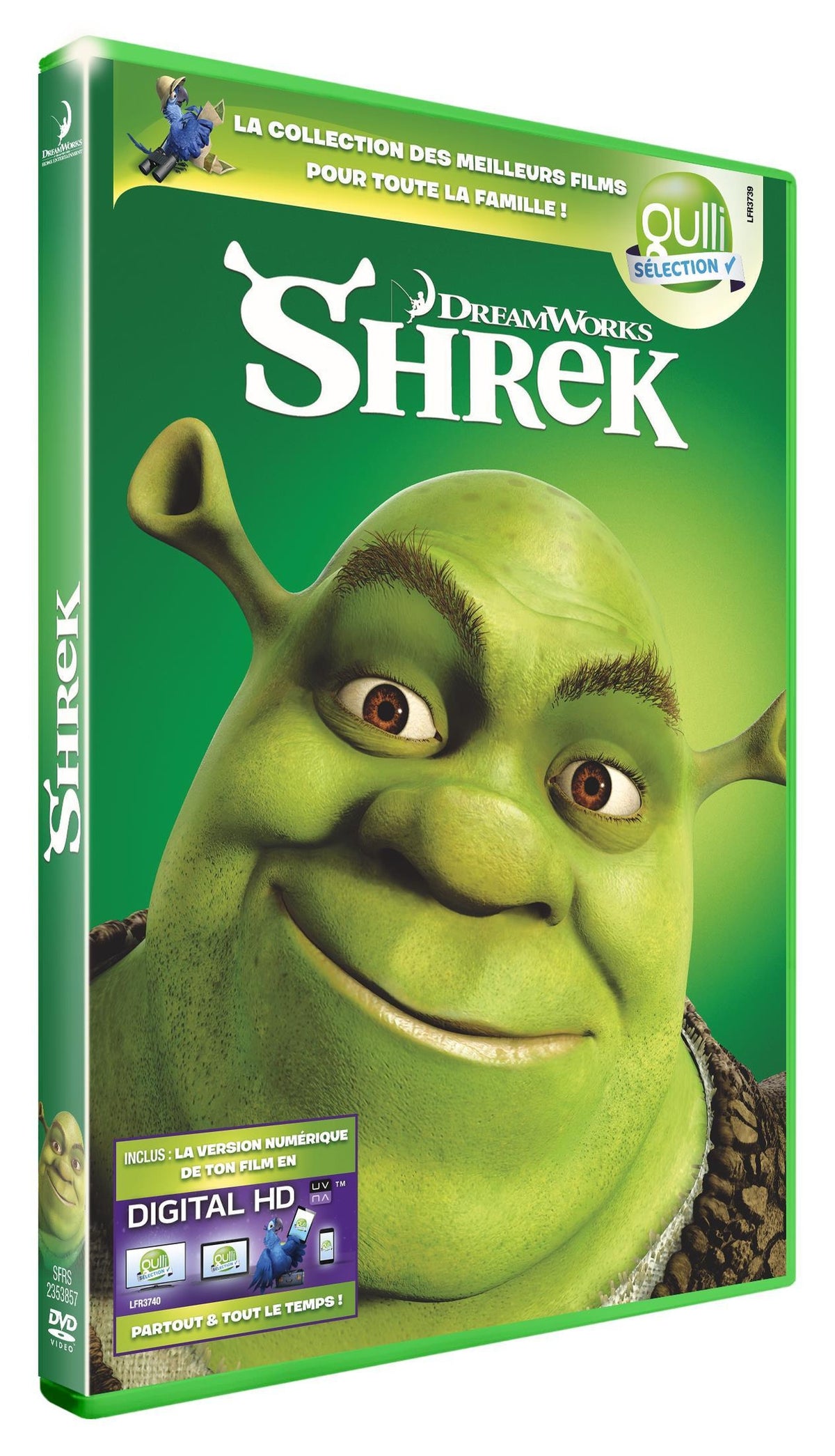 Shrek [DVD]