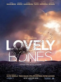 Lovely Bones [Blu-ray]