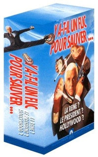 Y a-t-il un flic ? - La Trilogie [DVD]