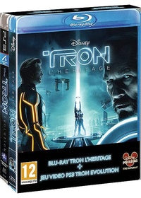 TRON - L'Héritage [Blu-ray]