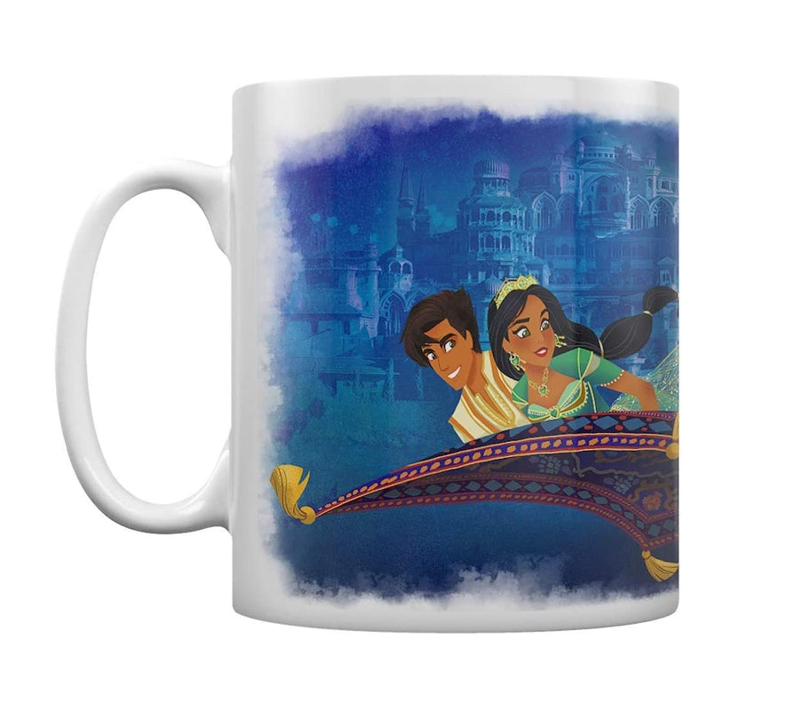Aladdin Le Film - Ce Rêve Bleu Coffee Mug 315ml