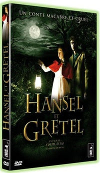 Hansel et Gretel [DVD]