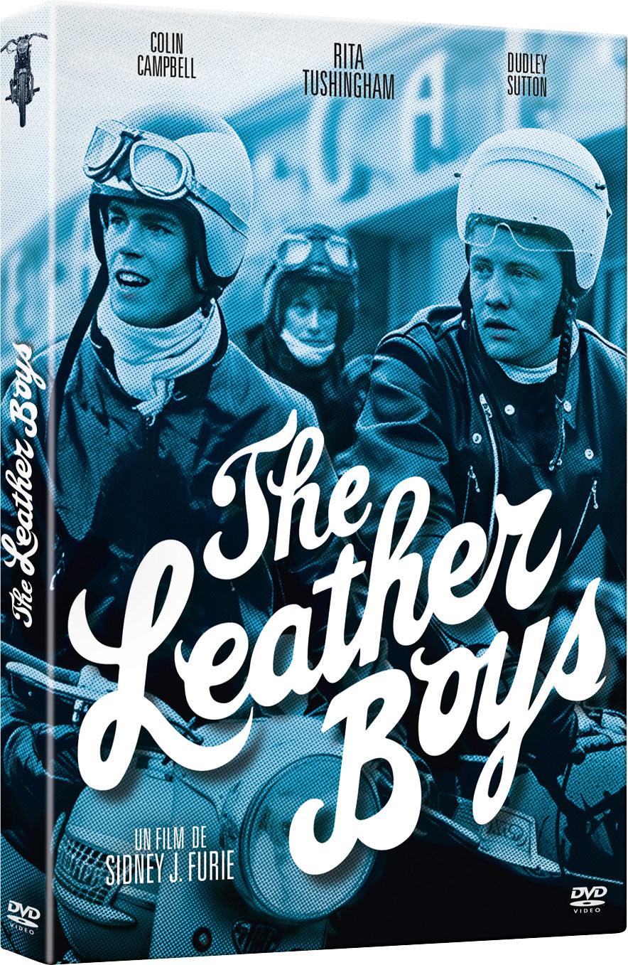 The Leather Boys [DVD]