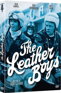 The Leather Boys [DVD]