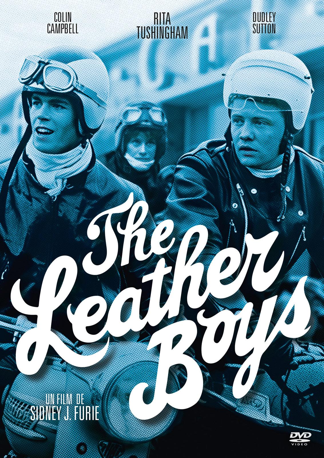 The Leather Boys [DVD]