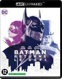 Batman, le défi [4K Ultra HD]