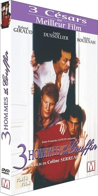3 Hommes et un couffin [DVD]