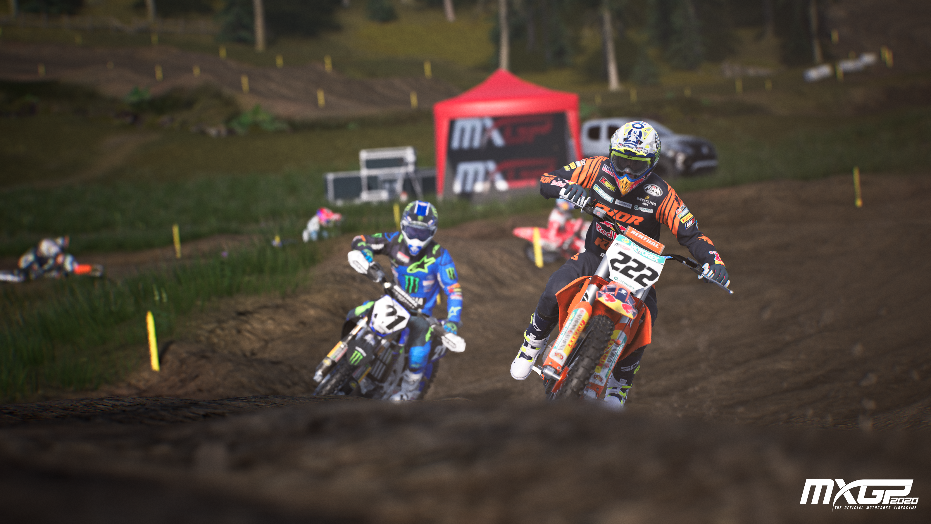 MXGP 2020 - flash vidéo