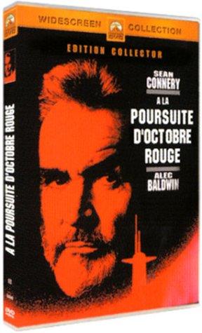 À la poursuite d'Octobre Rouge [DVD]