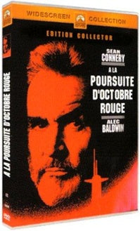 À la poursuite d'Octobre Rouge [DVD]