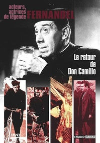 Le Retour de Don Camillo [DVD]