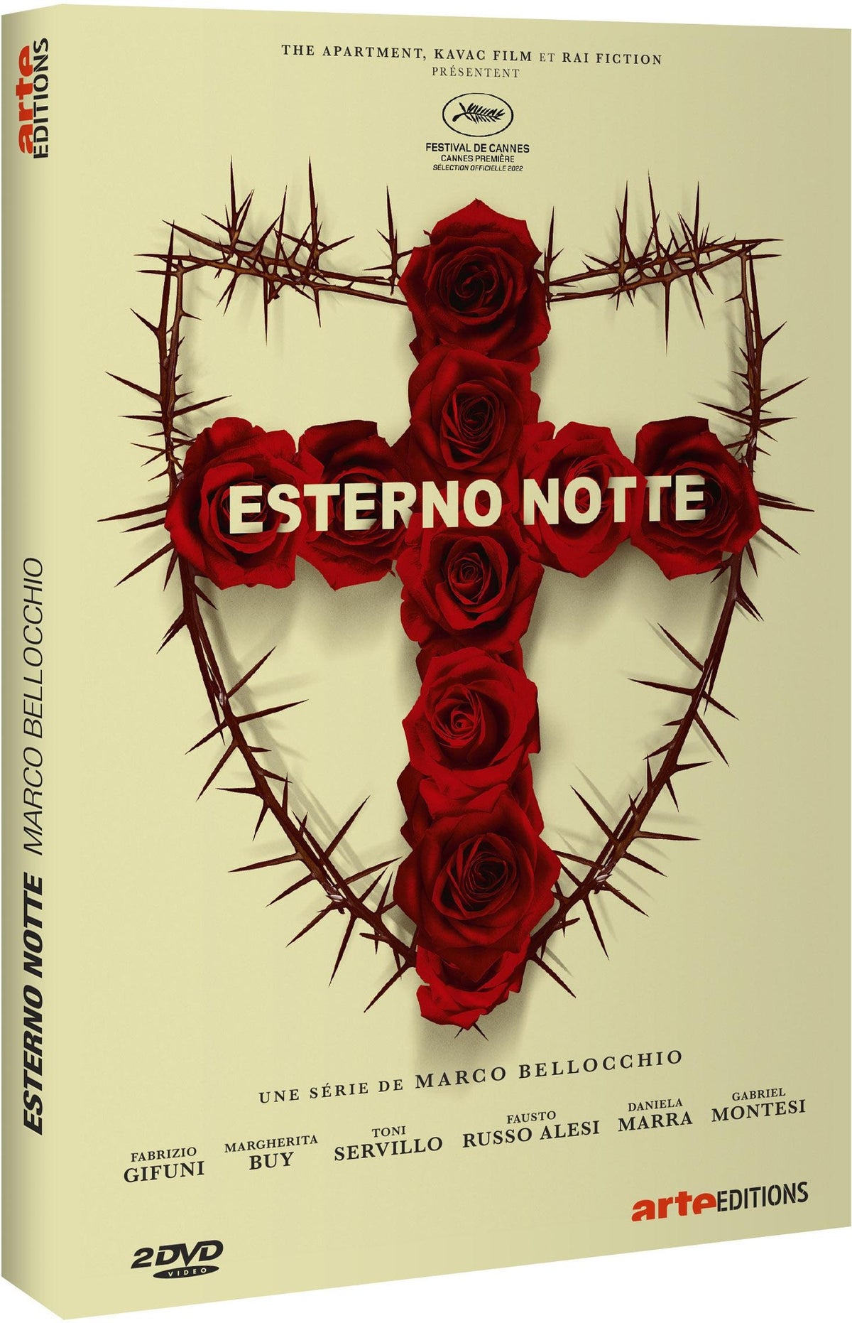 Esterno notte [DVD]