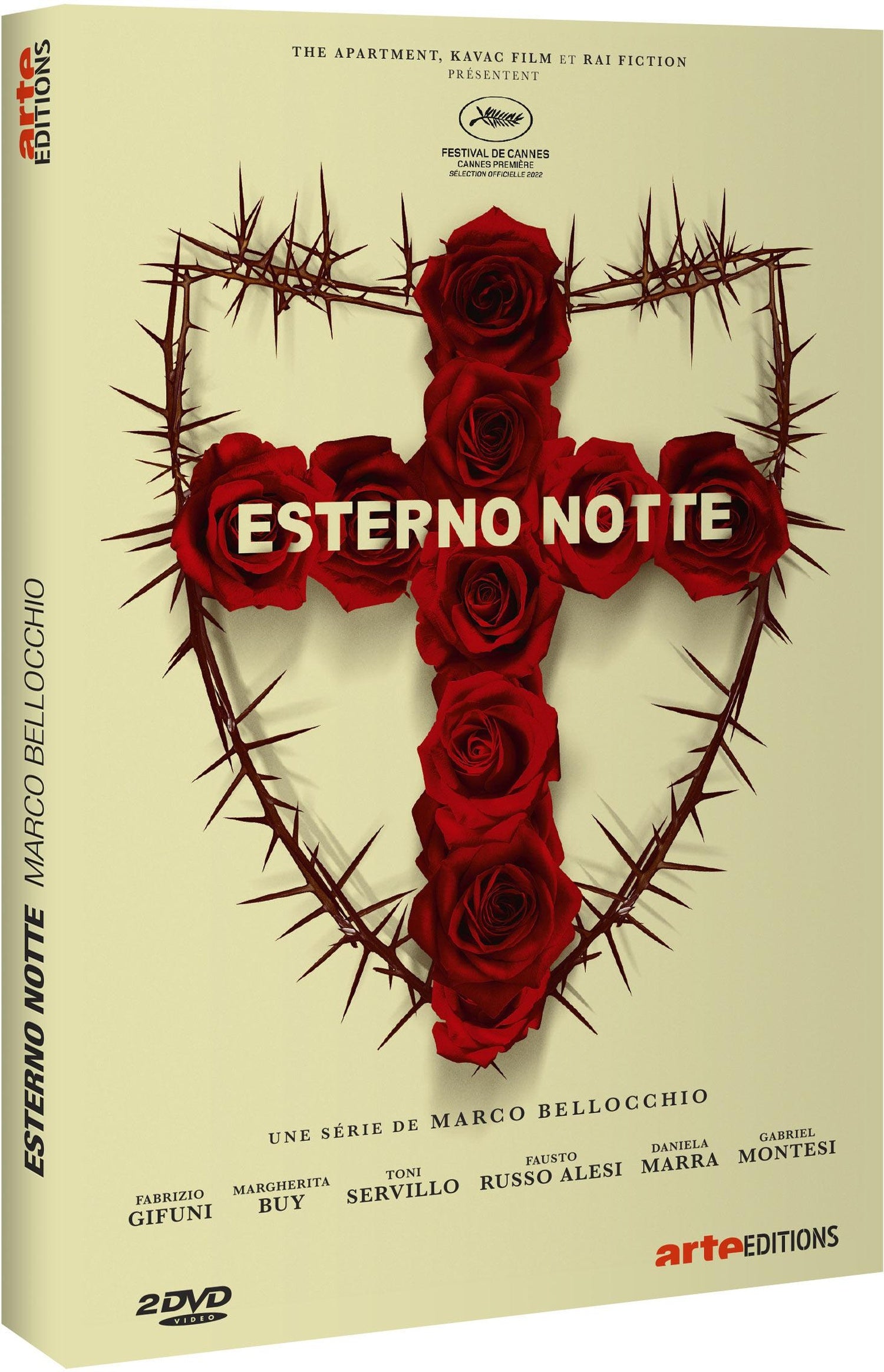 Esterno notte [DVD]