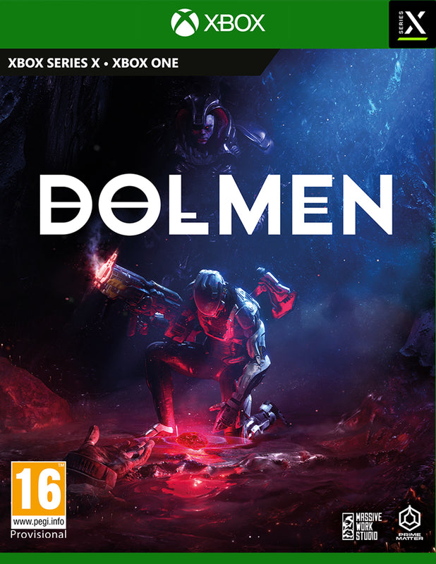 DOLMEN - Day One Edition