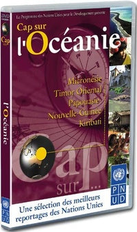Cap sur l'Océanie [DVD]