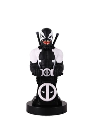Cable Guys - Marvel - VenomPool Support Chargeur pour Téléphone et Manette