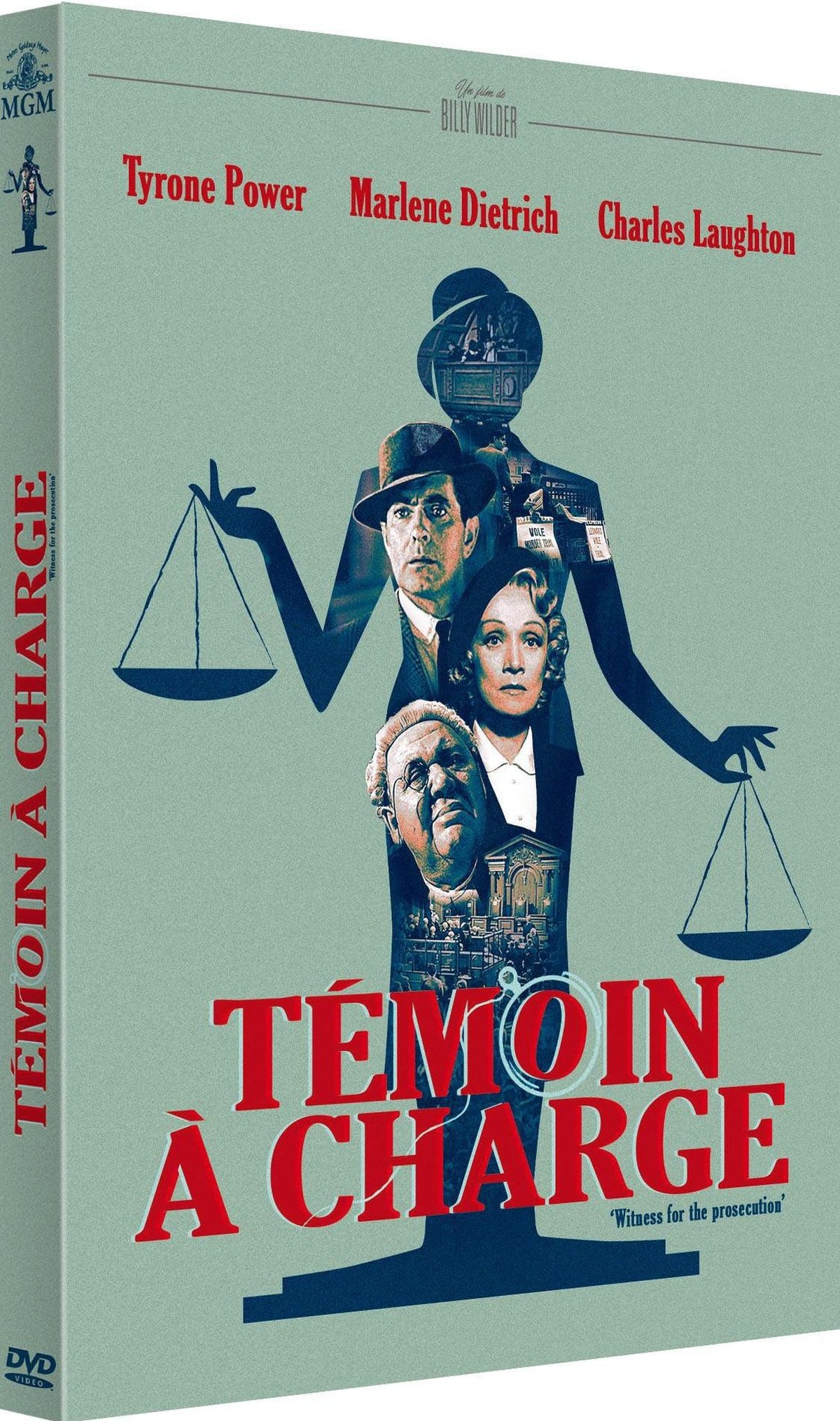 Témoin à charge [DVD]