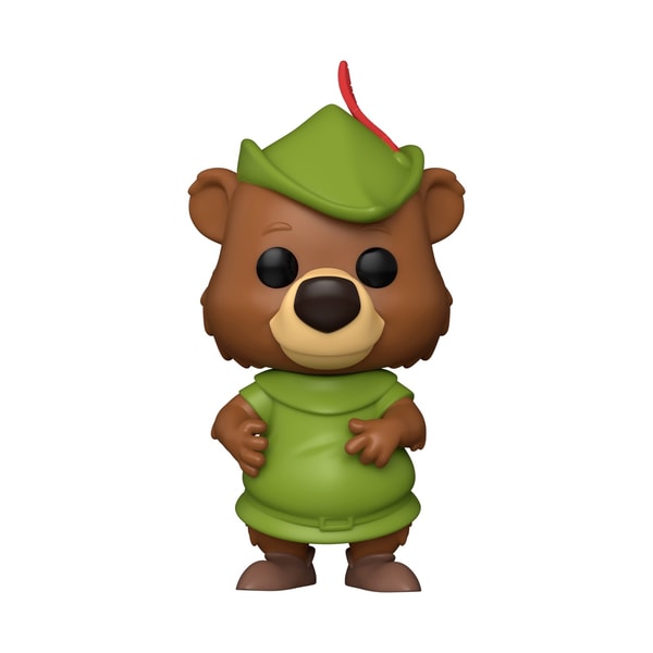 Funko Pop! Disney: Robin Hood - Little Jon